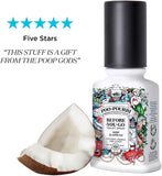 Poo-pourri Before-you-go Toilet Spray, 2 Fl Oz, Ship Happens-Bath Tubs & Accessories-Poo-Pourri-ANB Baby Store