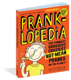 Pranklopedia Paperback - ANB Baby