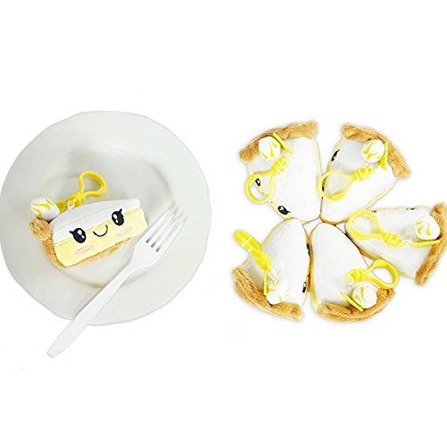 SCENTCO Oh So Yummy Backpack Buddies - Lemon Pie, -- ANB Baby