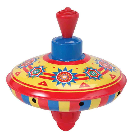 SCHYLLING Little Tin Top Toy, -- ANB Baby