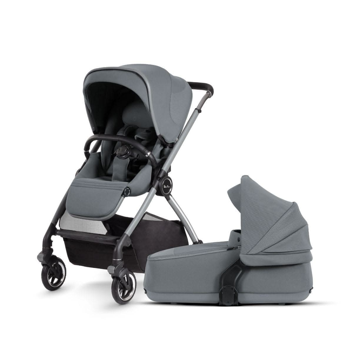 Buy Compact Dune Baby Strollers - Silver Cross