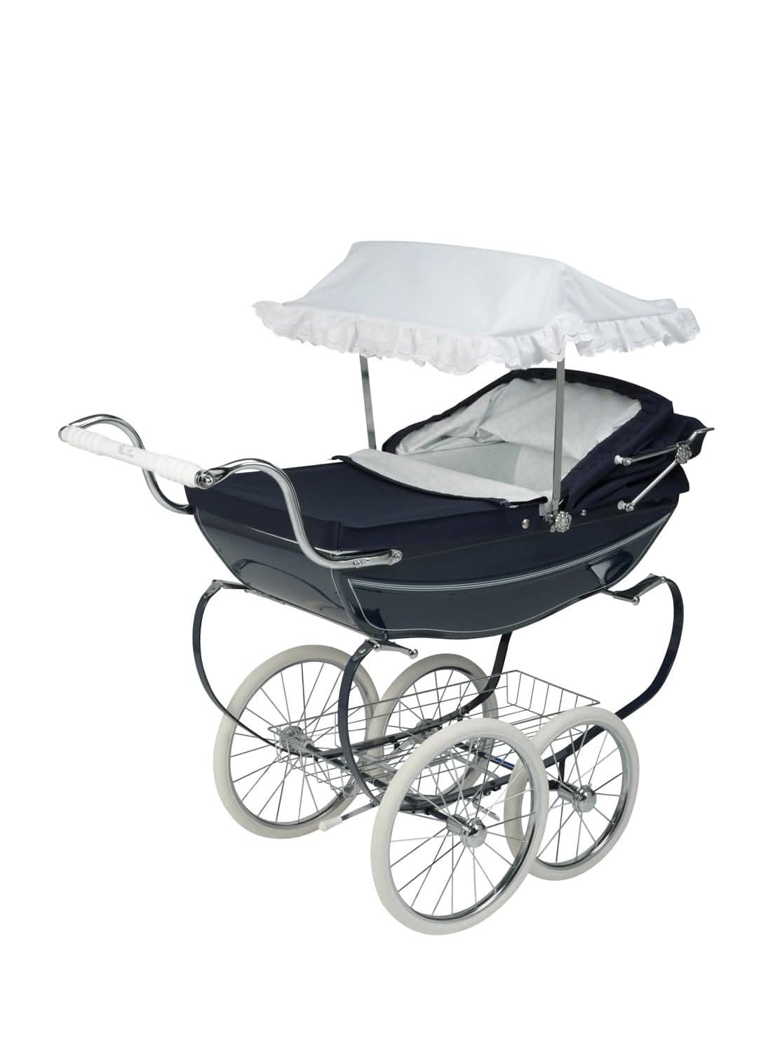 Silver cross heritage dolls pram store