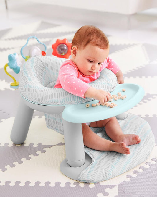 Skip Hop 2-in-1 Sit-up Activity Baby Chair, -- ANB Baby