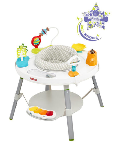 Skip Hop Baby Activity Center 3-Stage Grow-with-Me Functionality, -- ANB Baby