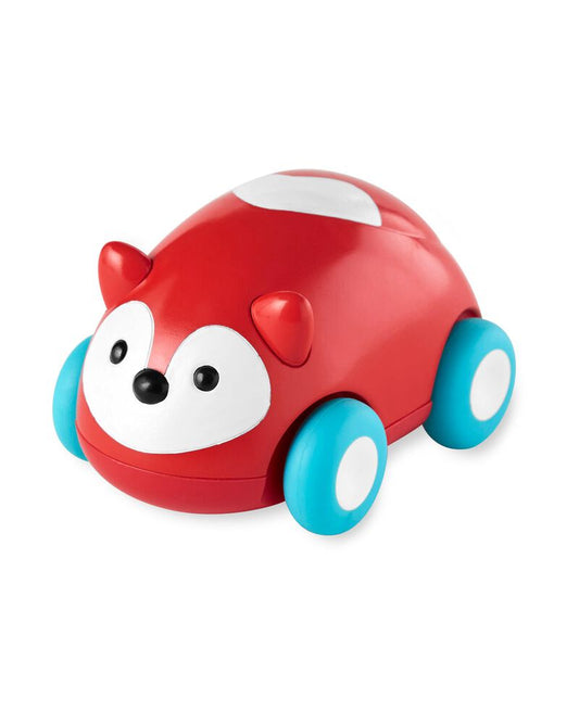 Skip Hop Explore and More Pull and Go Fox Car, -- ANB Baby