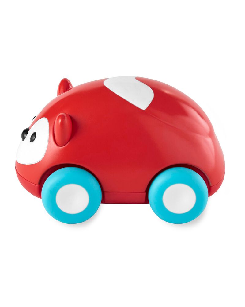 Skip Hop Explore and More Pull and Go Fox Car, -- ANB Baby