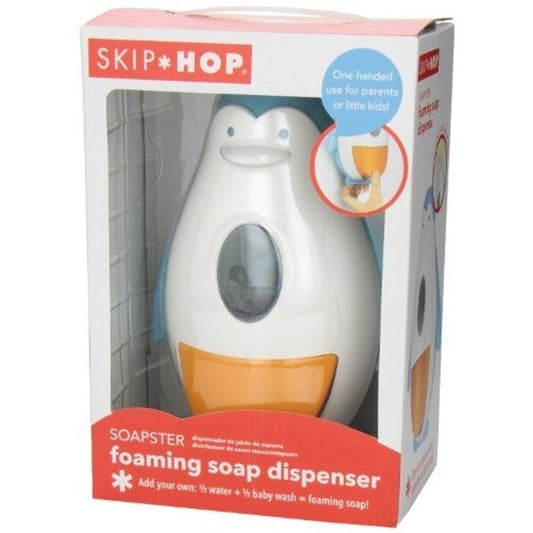 SKIP HOP Soapster Foaming Soap Dispenser, -- ANB Baby