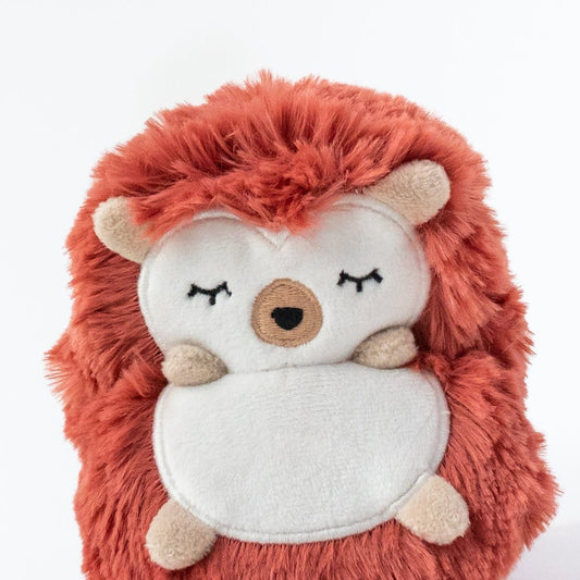 Slumberkins Rust Hedgehog Mini, -- ANB Baby