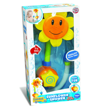Small World Toys Sunflower Shower, -- ANB Baby