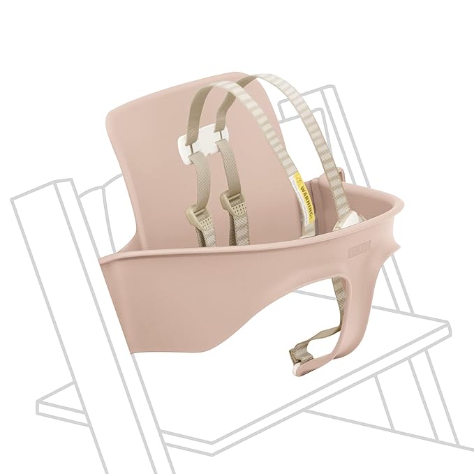 Stokke Adjustable Ergonomic Tripp Trapp Baby Set with Harness, -- ANB Baby