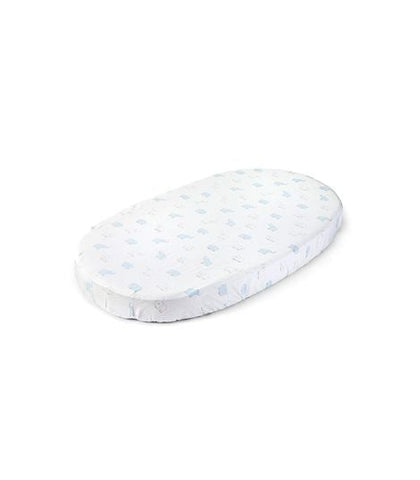 STOKKE Sleepi Fitted Sheet by Pehr, 120 cm, -- ANB Baby