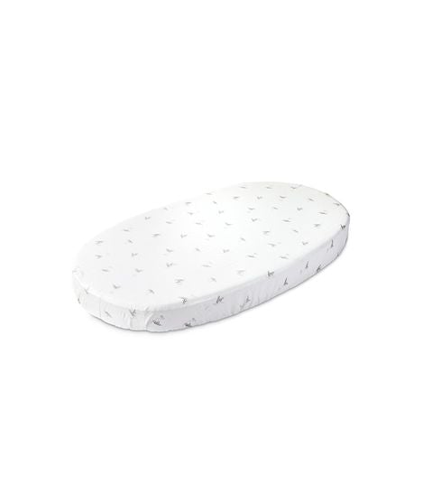 STOKKE Sleepi Fitted Sheet by Pehr, 120 cm, -- ANB Baby