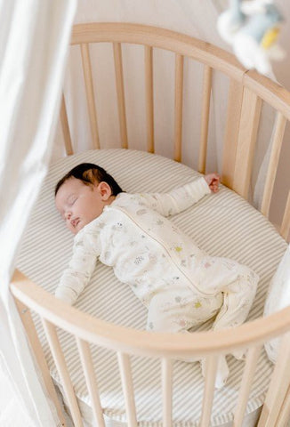 Stokke Sleepi Fitted Sheet by Pehr, -- ANB Baby