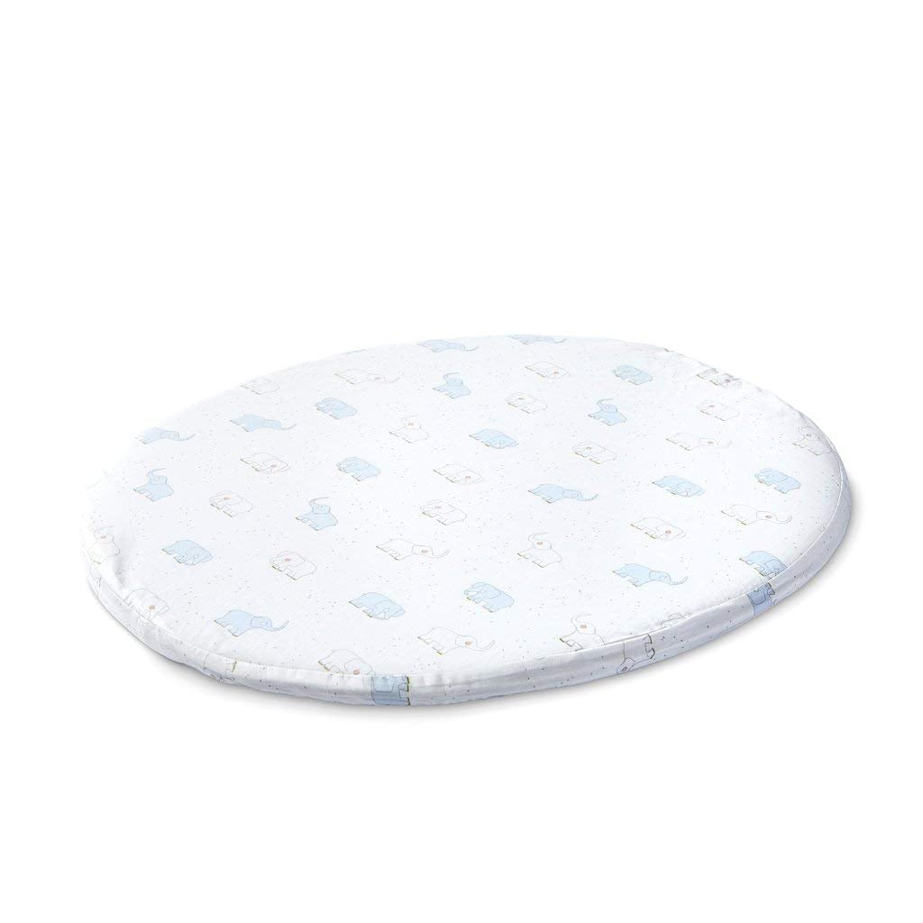 STOKKE Sleepi Mini Fitted Sheet by Pehr, 80 cm, -- ANB Baby