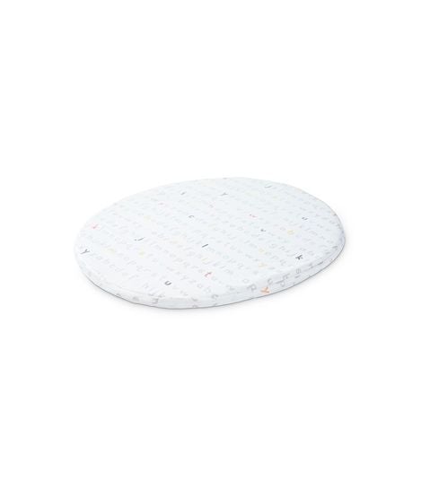 STOKKE Sleepi Mini Fitted Sheet by Pehr, 80 cm, -- ANB Baby