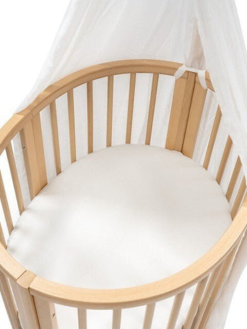 Stokke Sleepi Mini Fitted Sheet by Pehr, -- ANB Baby