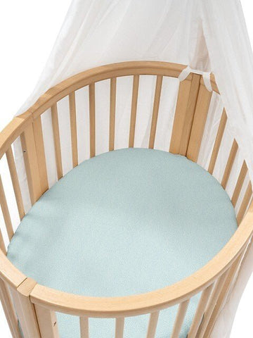 Stokke Sleepi Mini Fitted Sheet by Pehr, -- ANB Baby