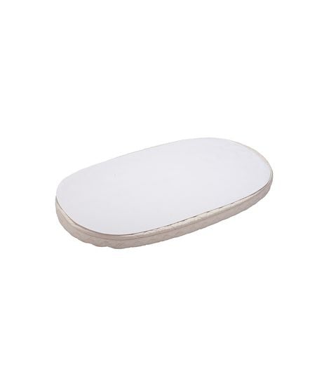 STOKKE® Sleepi™ Protection Sheet Oval - White, -- ANB Baby