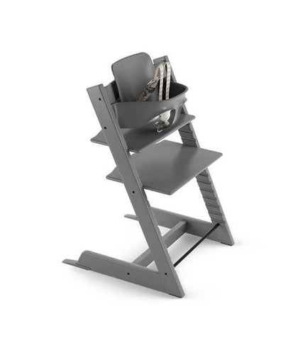 STOKKE Tripp Trapp® High Chair with Baby Seat & Harness, -- ANB Baby