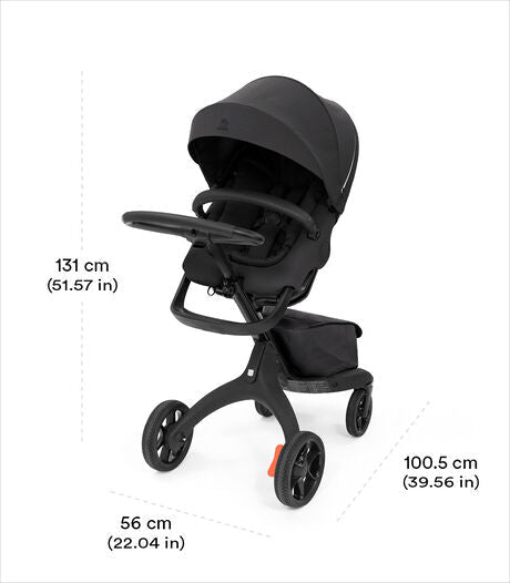 Stokke Xplory X Signature Edition Stroller, -- ANB Baby