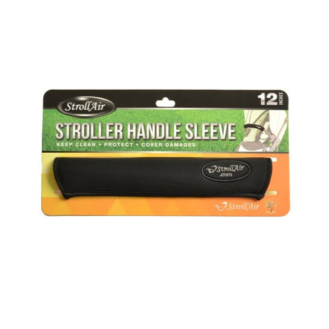 StrollAir 12 inch Long Universal Stroller Handle Sleeve Cover, -- ANB Baby
