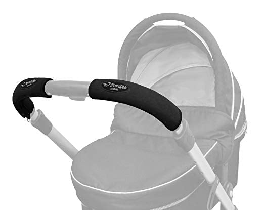StrollAir Set of Two 9 inch Universal Stroller Handle Covers/Grips, -- ANB Baby
