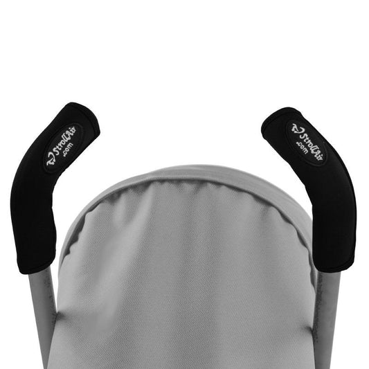 StrollAir Set of Two 9 inch Universal Stroller Handle Covers/Grips, -- ANB Baby