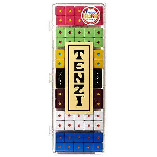 Tenzi Dice Game, Party Pack, -- ANB Baby