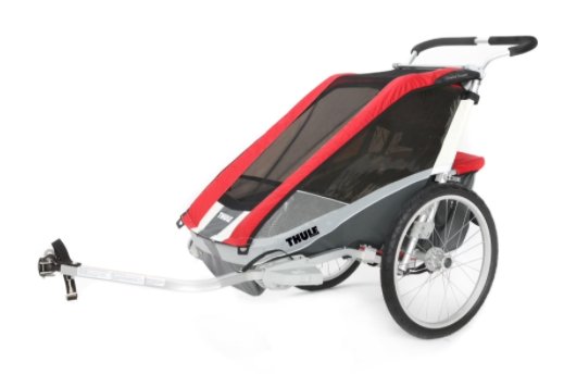 THULE Chariot Bicycle Trailer Kit, -- ANB Baby