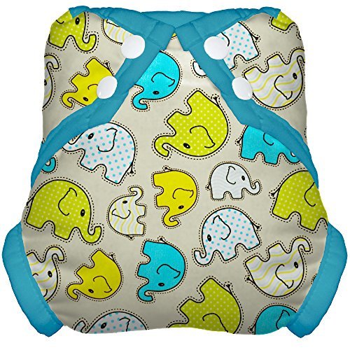 Tidy Tots One Size Diaper Cover, -- ANB Baby