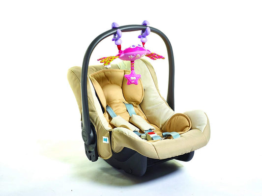 TINY LOVE Chrissy Clip On Crab Stroller Toy, -- ANB Baby
