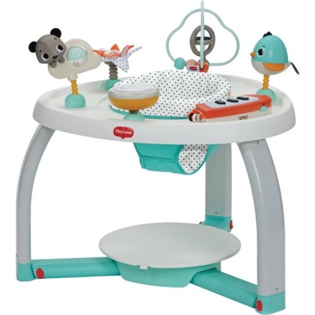 Tiny Love Infant and Toddler Stationary Activity Center, -- ANB Baby