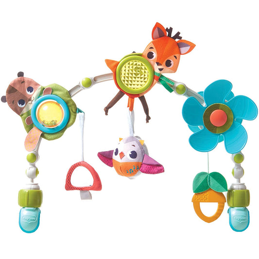 TINY LOVE Into the Forest Musical Nature Stroller Toy, -- ANB Baby