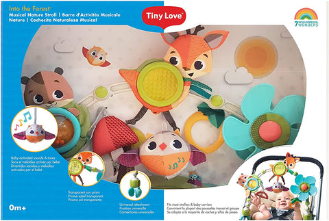 Tiny Love Into the Forest™ Musical Stroller Toy, -- ANB Baby