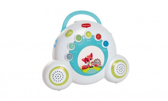 TINY LOVE Meadow Days Soothe 'n Groove Mobile, -- ANB Baby