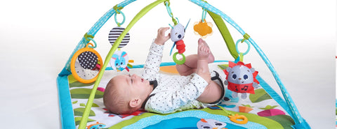 TINY LOVE Meadow Days Sunny Day Gymini Mat, -- ANB Baby