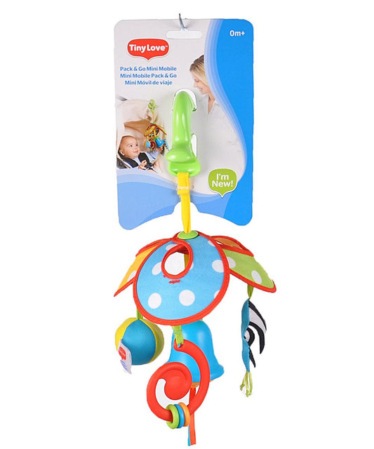 Tiny Love Pack and Go Mini Mobile, -- ANB Baby