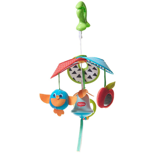TINY LOVE Pack and Go Mini Mobile - Meadow Days, -- ANB Baby