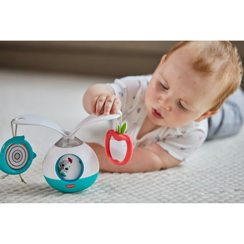 TINY LOVE Tummy Time Mobile Entertainer, -- ANB Baby