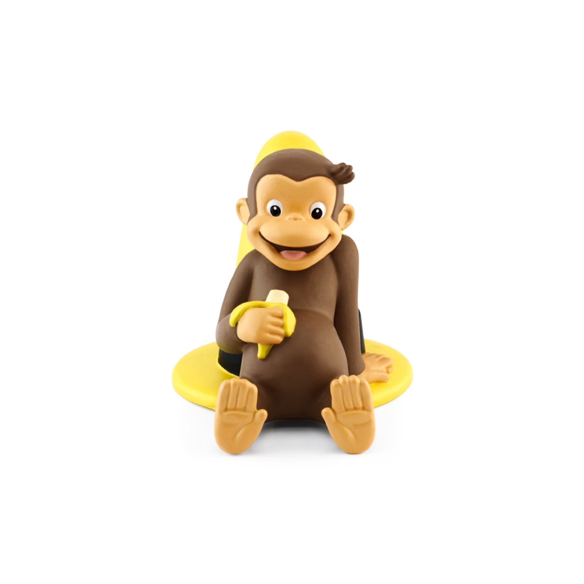 Tonies Classic Tales: Curious George Audio Play Figurine, -- ANB Baby