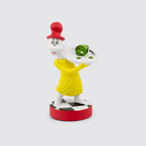 Tonies Dr. Seuss Green Eggs & Ham Audio Play Figurine, -- ANB Baby
