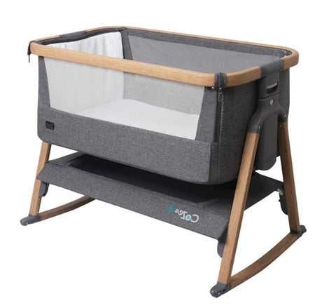 Tutti Bambini CoZee Air Bedside Crib, -- ANB Baby