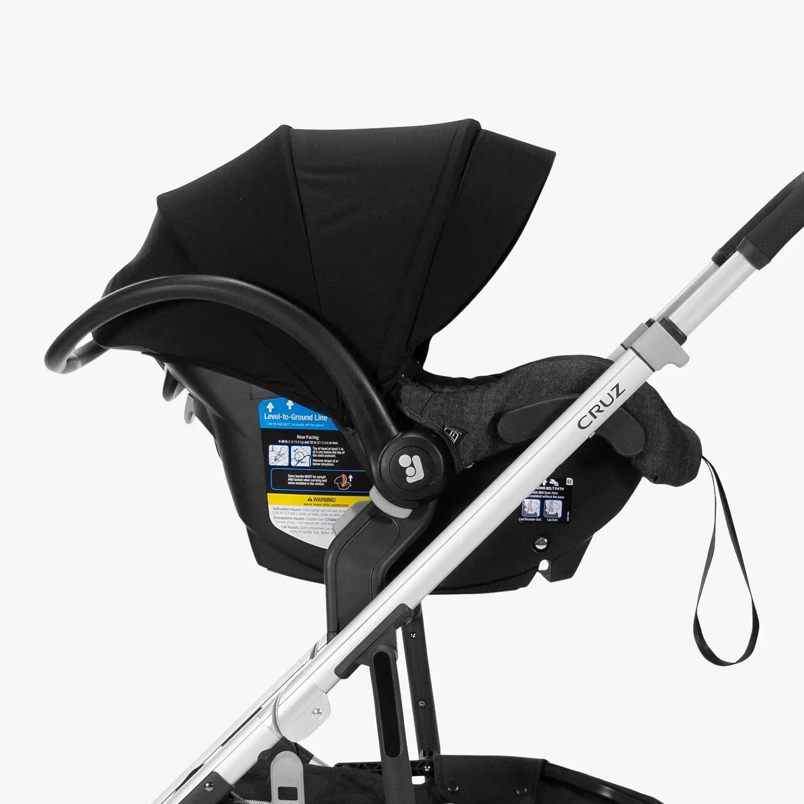 UPPAbaby Car Seat Adapters, Maxi-Cosi®, Nuna®, Cybex, and BeSafe®, -- ANB Baby