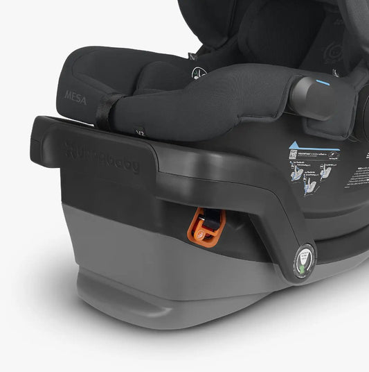 UPPAbaby Car Seat Base for Mesa and Mesa V2, -- ANB Baby