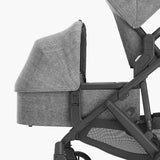 UPPAbaby Vista Lower Adapter for Rumble Seat V2+, Bassinet, Mesa, Mesa V2, Mesa Max & Aria-Car Seat Accessories-UPPAbaby-ANB Baby Store
