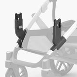 UPPAbaby Vista Lower Adapter for Rumble Seat V2+, Bassinet, Mesa, Mesa V2, Mesa Max & Aria-Car Seat Accessories-UPPAbaby-ANB Baby Store