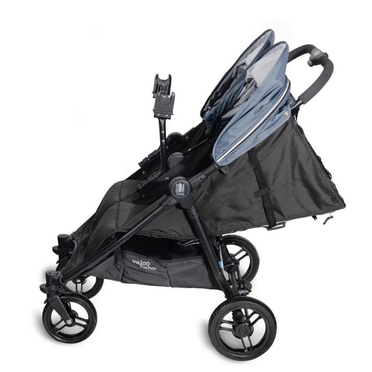 Valco Baby Maxi Cosi / Nuna Slim Twin Car Seat Adapter, -- ANB Baby