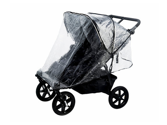 VALCO BABY Neo Twin / Snap Duo Trend / Duo X Stroller Raincover, -- ANB Baby