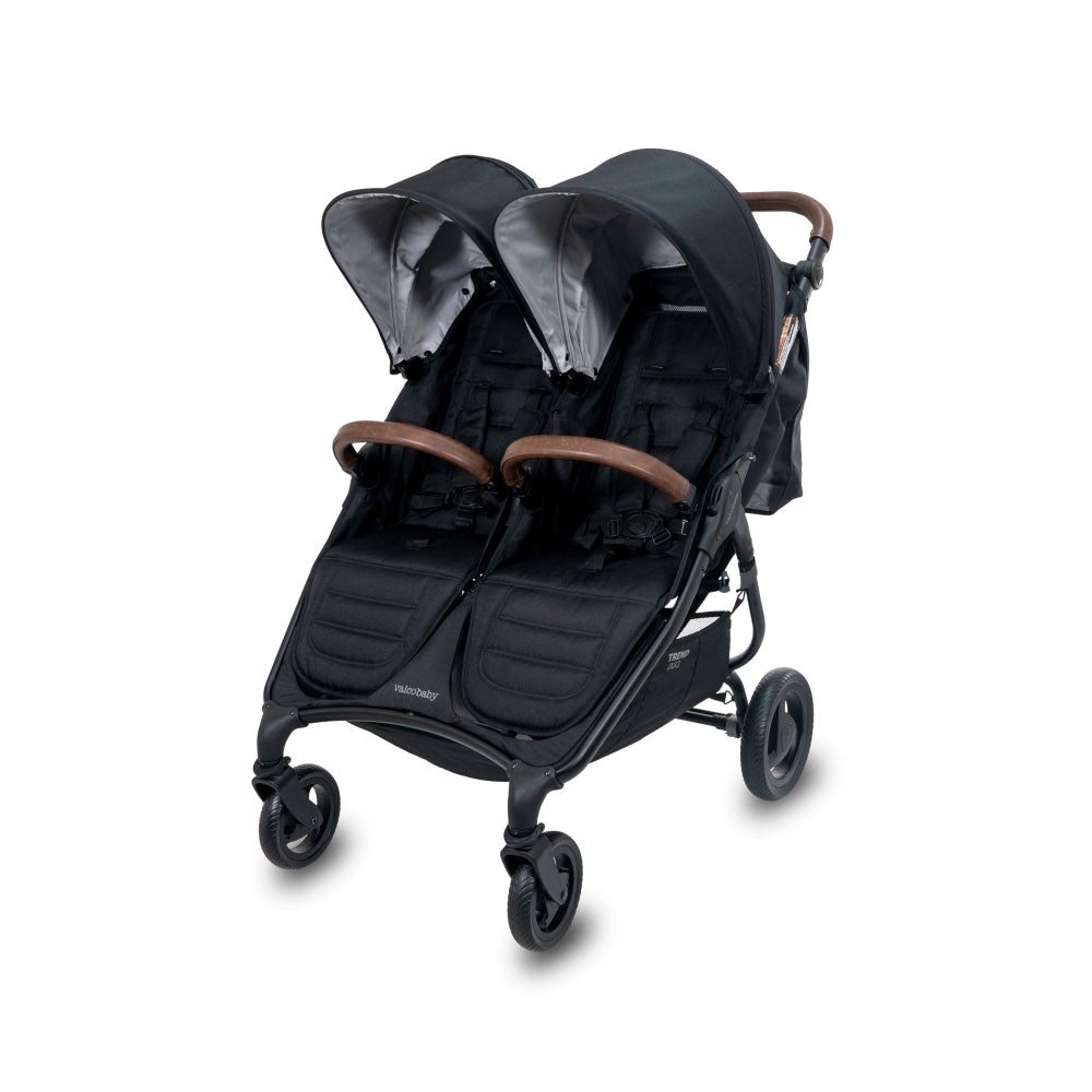 VALCO BABY Snap Duo Trend Double Stroller, -- ANB Baby