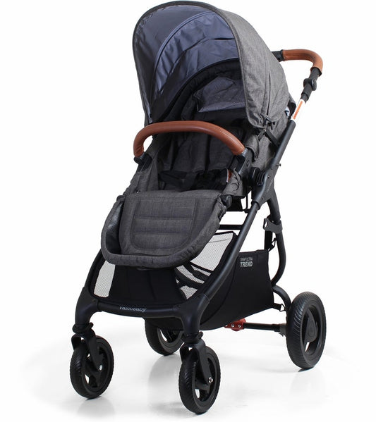 VALCO BABY Snap Ultra Trend Lightweight Reversible Stroller, -- ANB Baby